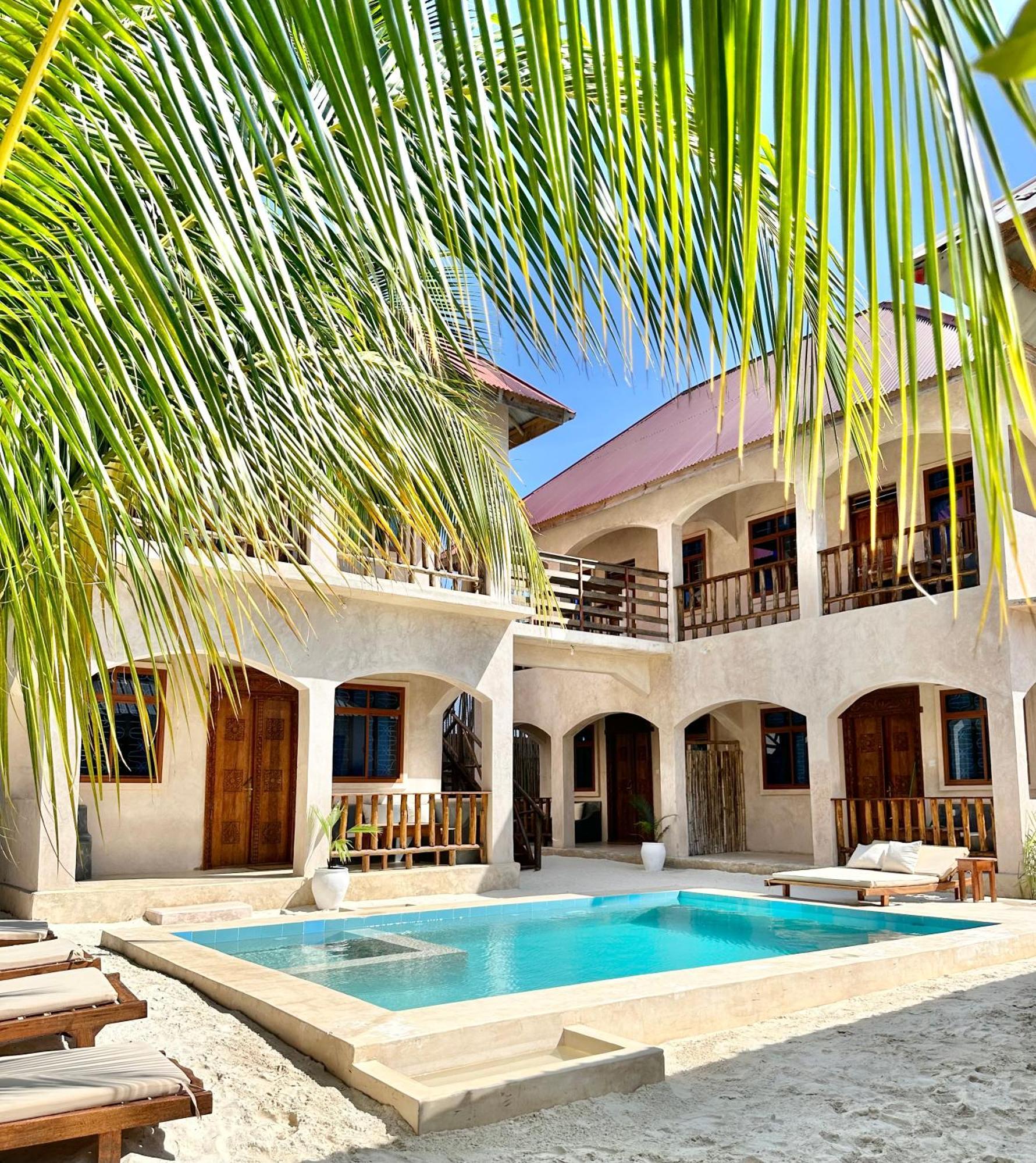 Chokoro House Hotel ปาเยอ ภายนอก รูปภาพ