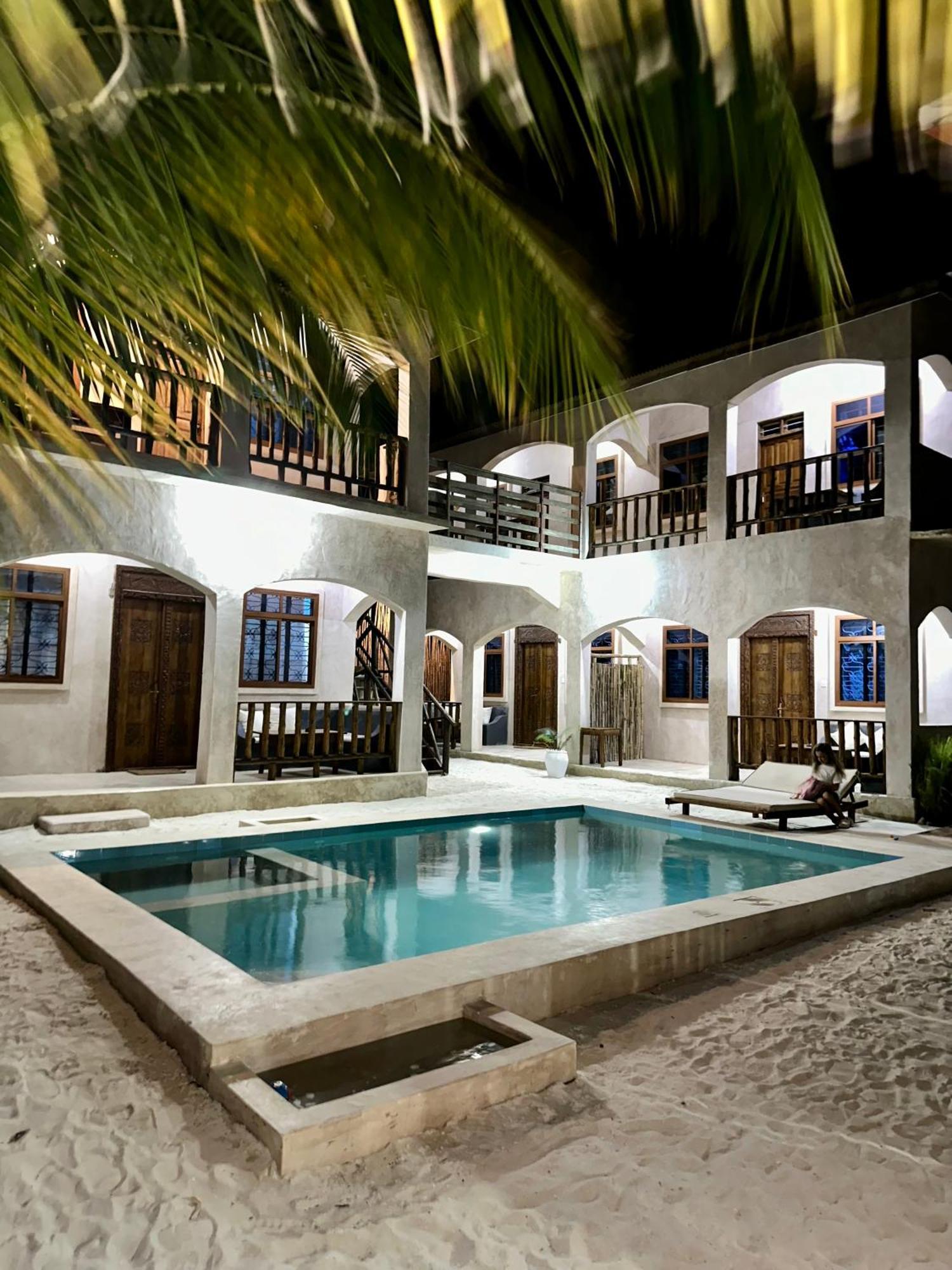 Chokoro House Hotel ปาเยอ ภายนอก รูปภาพ