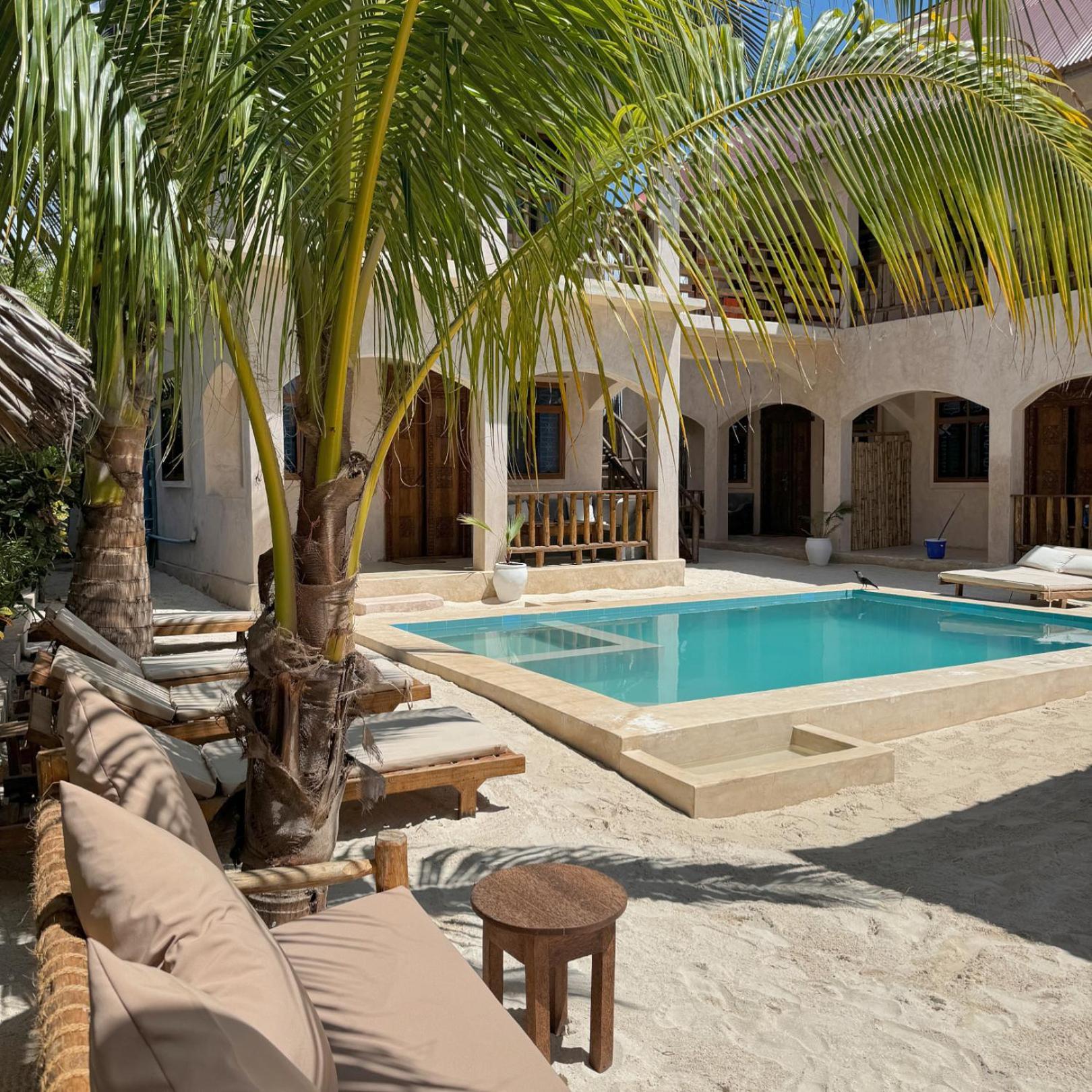 Chokoro House Hotel ปาเยอ ภายนอก รูปภาพ