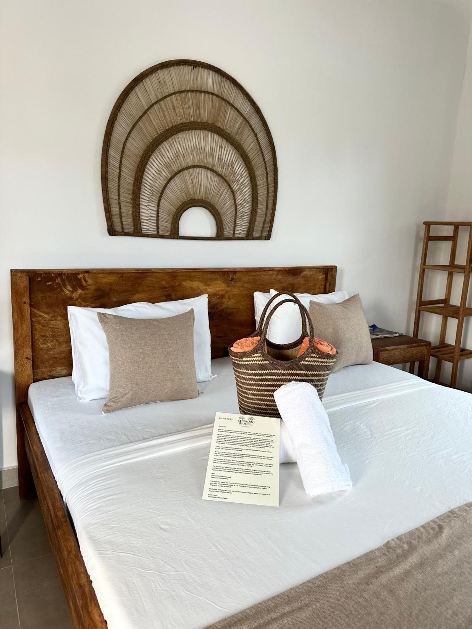 Chokoro House Hotel ปาเยอ ภายนอก รูปภาพ