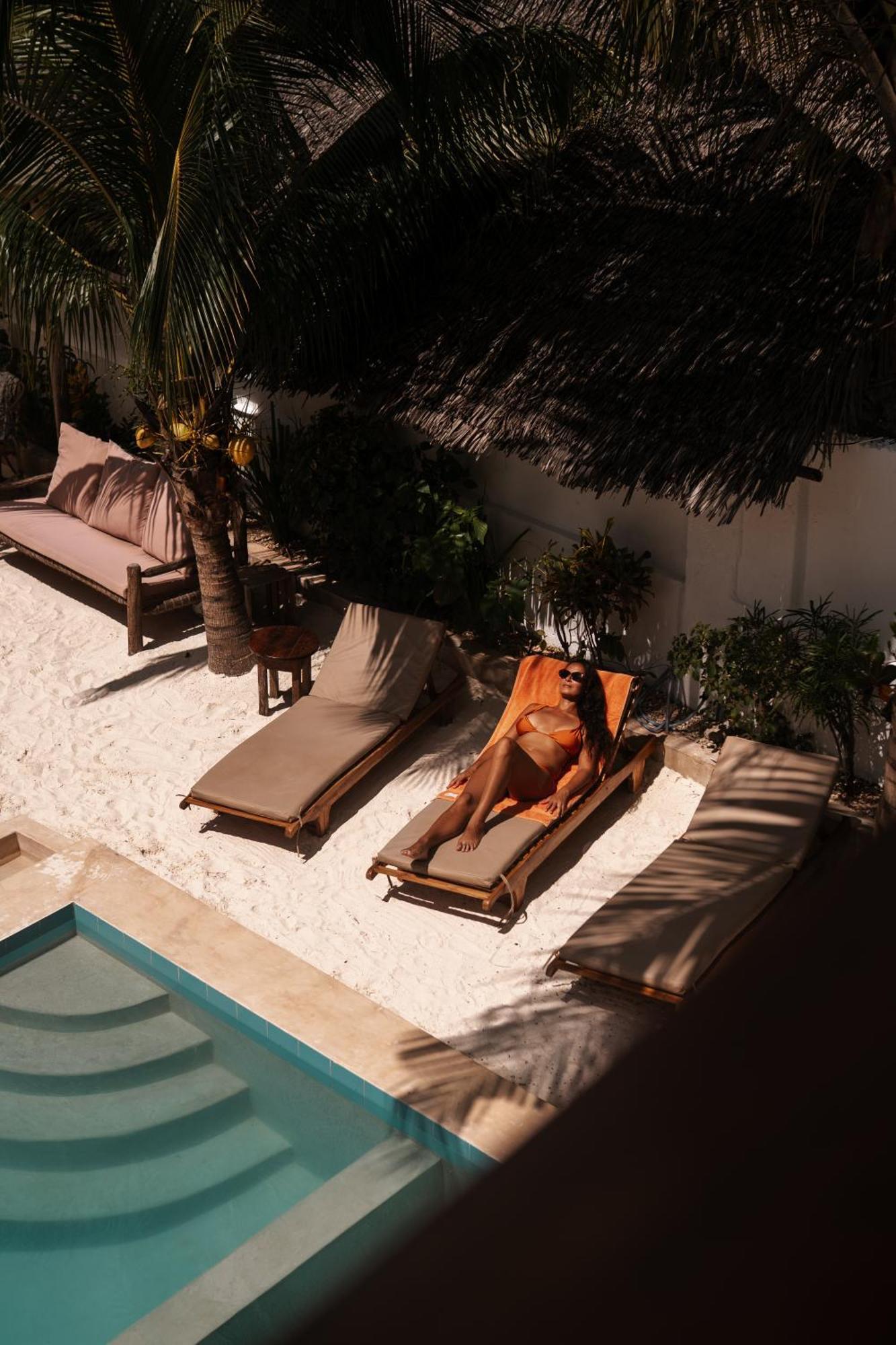 Chokoro House Hotel ปาเยอ ภายนอก รูปภาพ